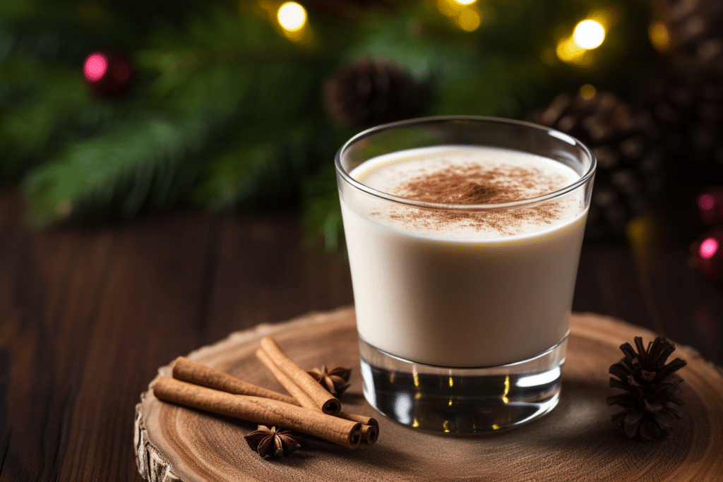 Apple Spice Christmas Drink